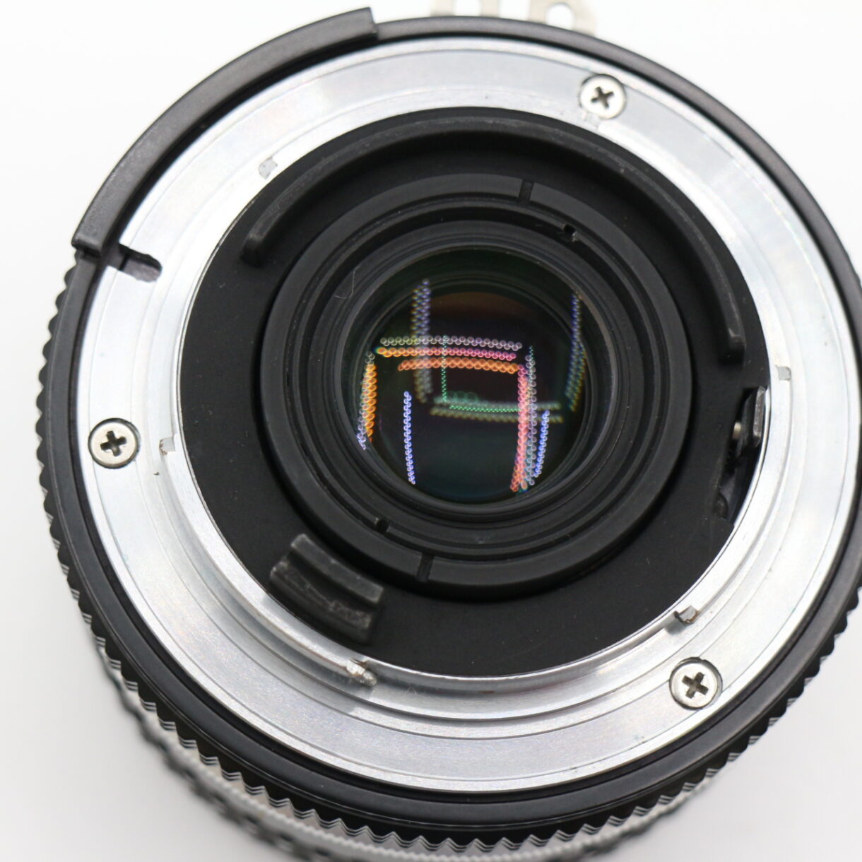 【良品】NIKON ニコン Ai NIKKOR 28mm F2.8 広角 単焦点 オールドレンズ #LE2029119 - 画像 (3)