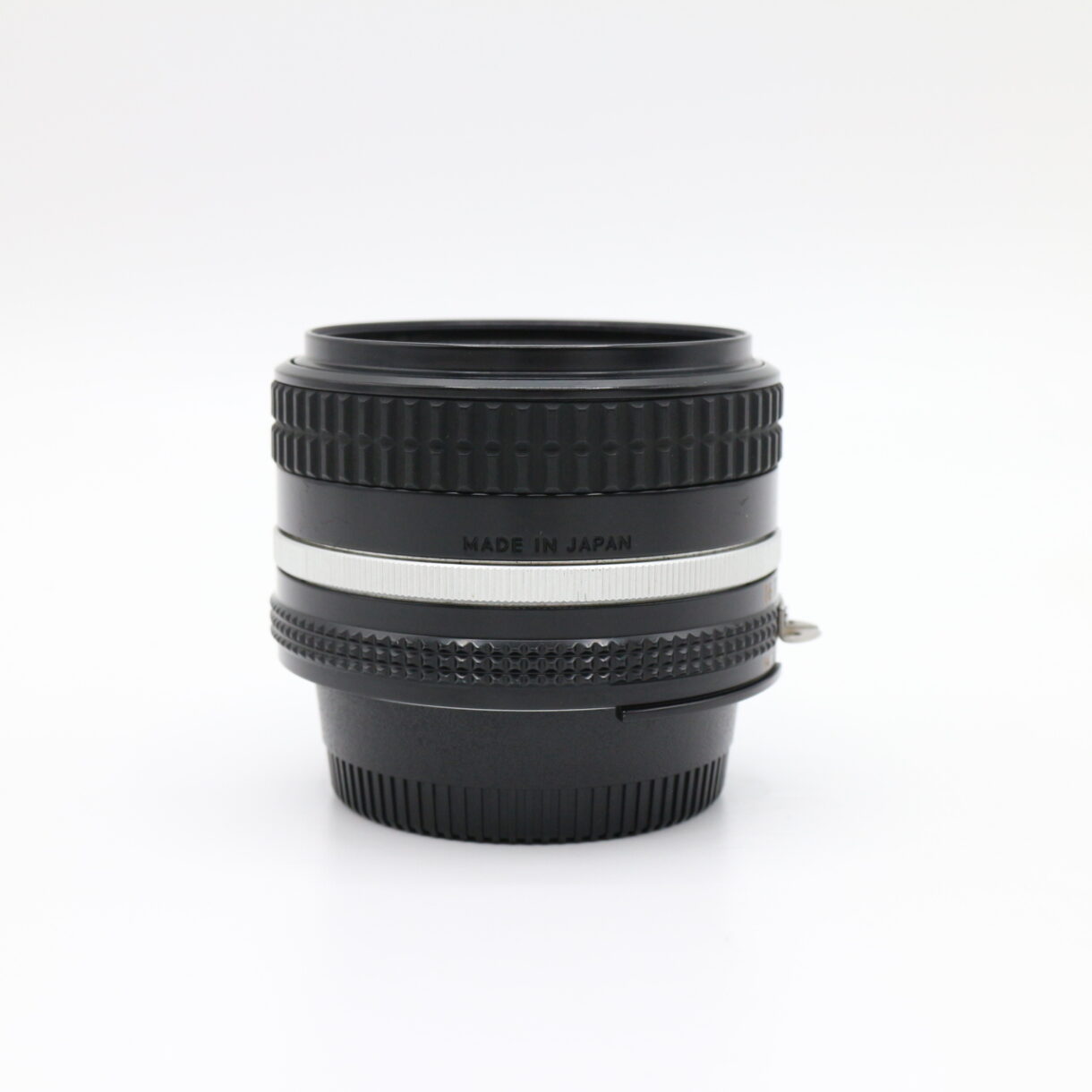【良品】NIKON ニコン Ai-S NIKKOR 50mm F1.4 単焦点 オールドレンズ #LE2029115 - 画像 (8)