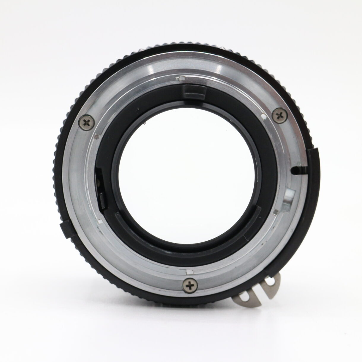 【良品】NIKON ニコン Ai-S NIKKOR 50mm F1.4 単焦点 オールドレンズ #LE2029115 - 画像 (3)