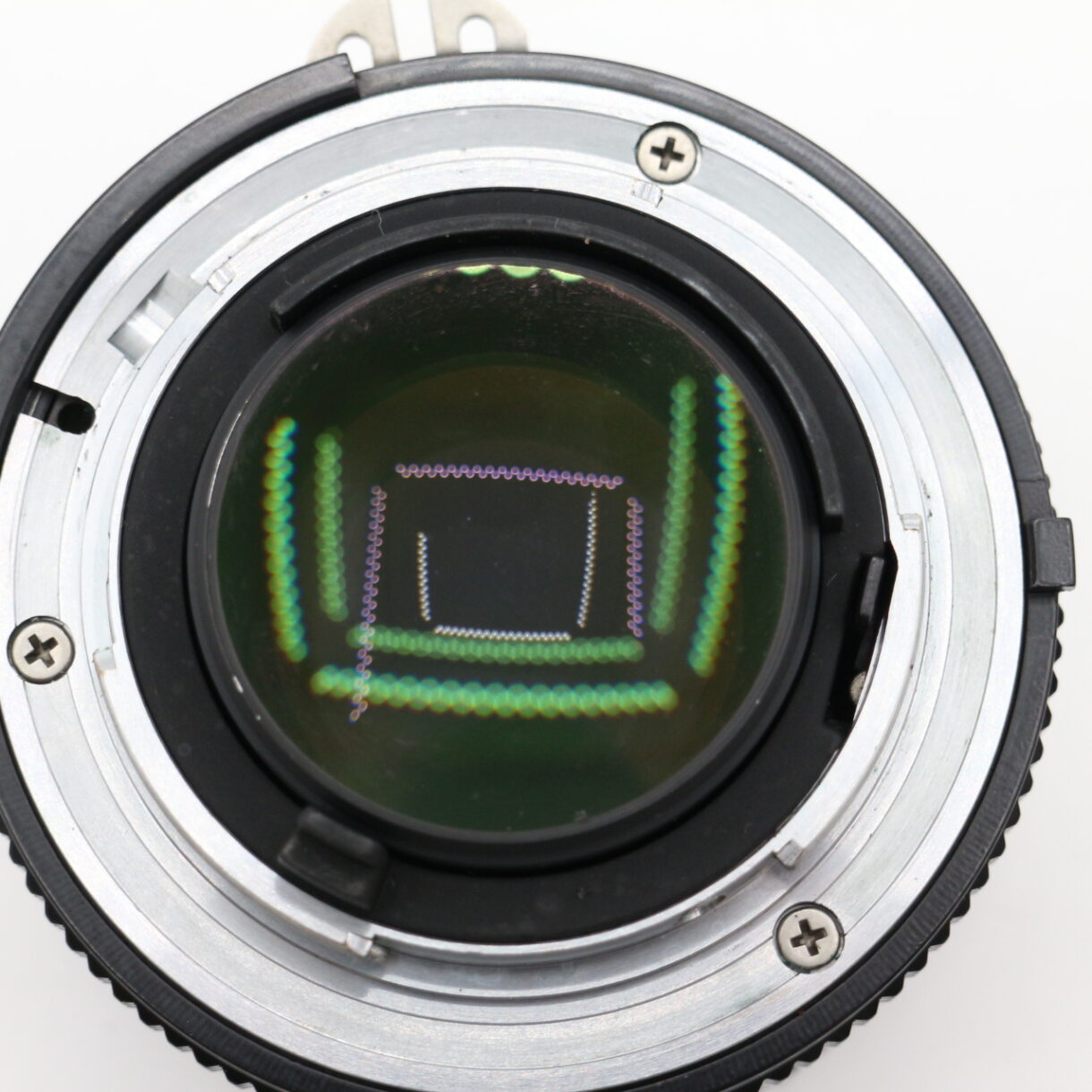 【良品】NIKON ニコン Ai-S NIKKOR 50mm F1.4 単焦点 オールドレンズ #LE2029115 - 画像 (5)