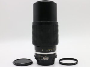 【良品】NIKON ニコン NIKKOR 80-200mm F4.5 望遠ズーム オールドレンズ #LE2029117