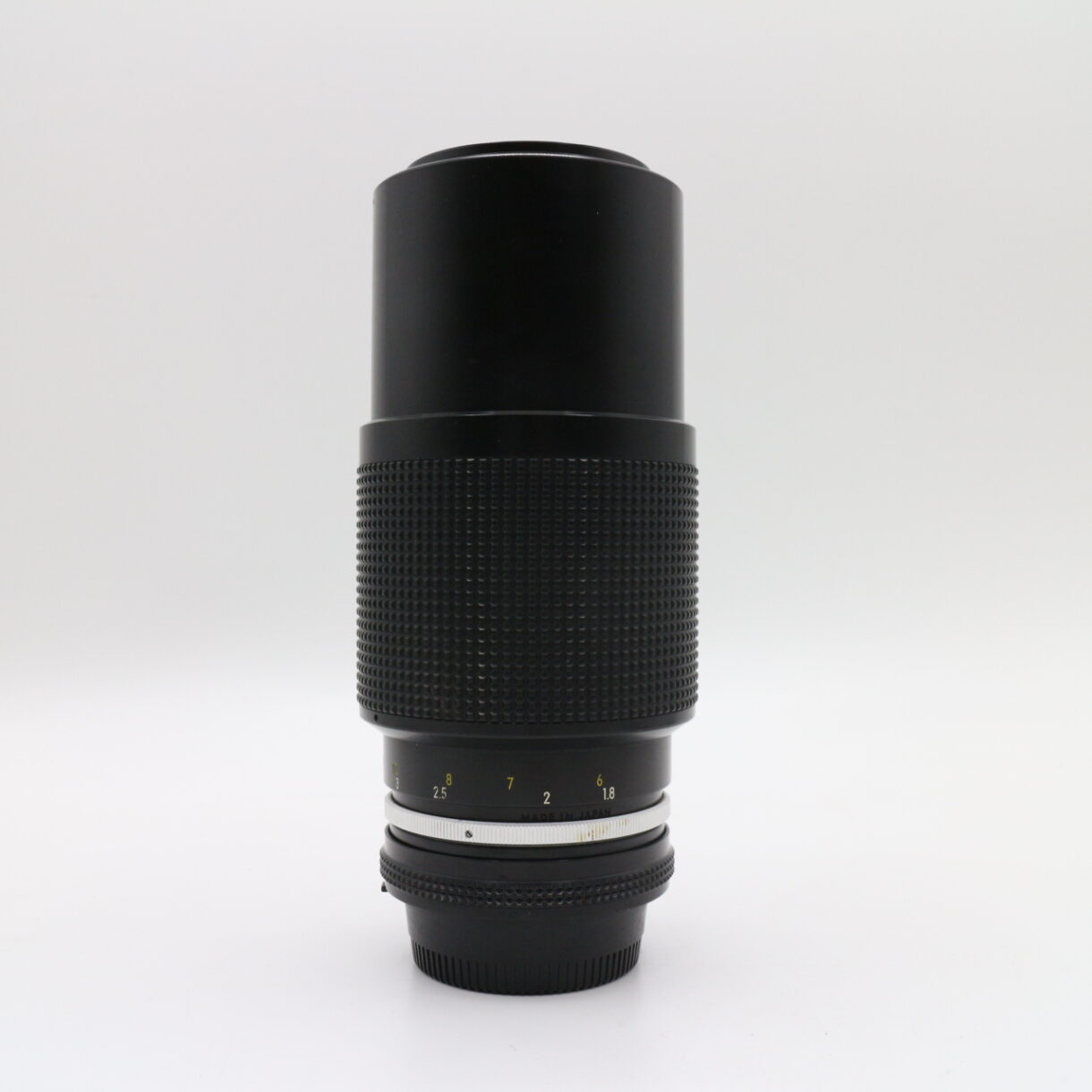 【良品】NIKON ニコン NIKKOR 80-200mm F4.5 望遠ズーム オールドレンズ #LE2029117 - 画像 (5)