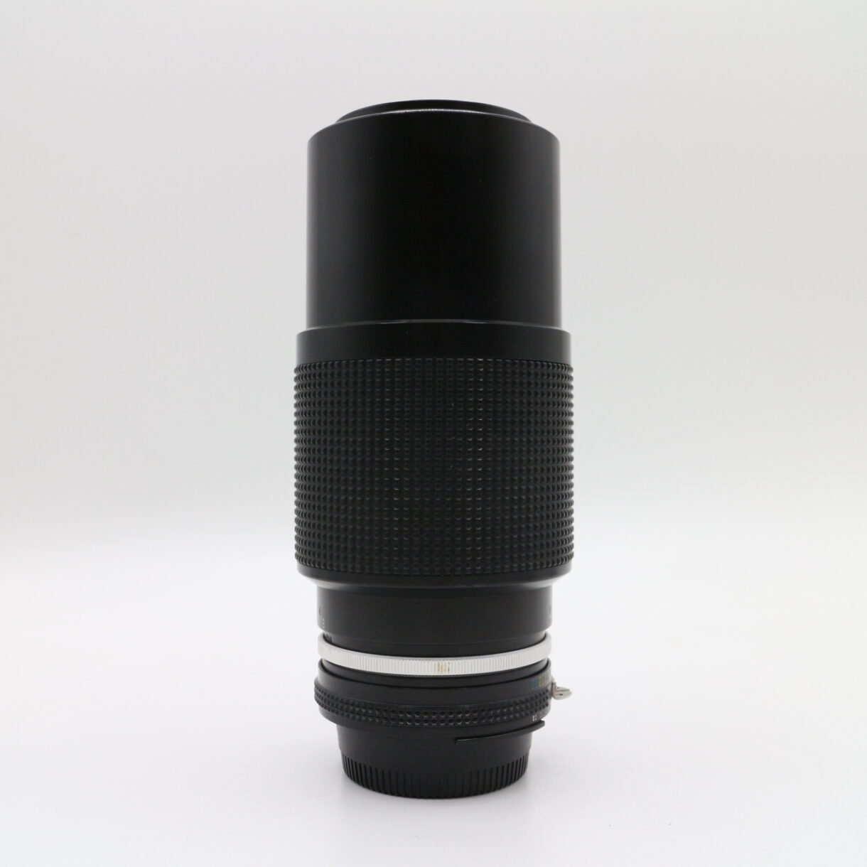 【良品】NIKON ニコン NIKKOR 80-200mm F4.5 望遠ズーム オールドレンズ #LE2029117 - 画像 (6)