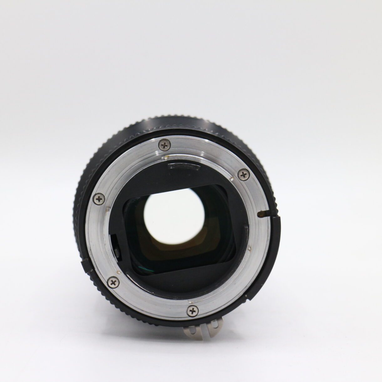 【良品】NIKON ニコン NIKKOR 80-200mm F4.5 望遠ズーム オールドレンズ #LE2029117 - 画像 (8)