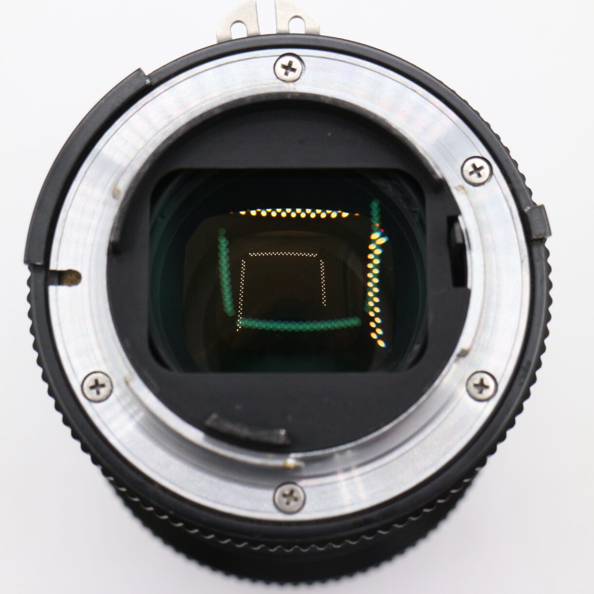 【良品】NIKON ニコン NIKKOR 80-200mm F4.5 望遠ズーム オールドレンズ #LE2029117 - 画像 (3)