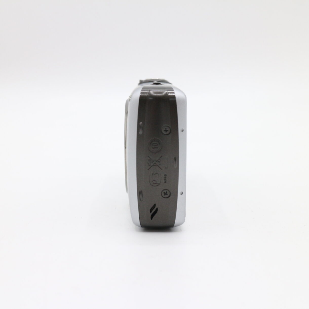 【良品】CANON キヤノン IXY DIGITAL 930 IS シルバー コンデジ #LE2029042 - 画像 (3)