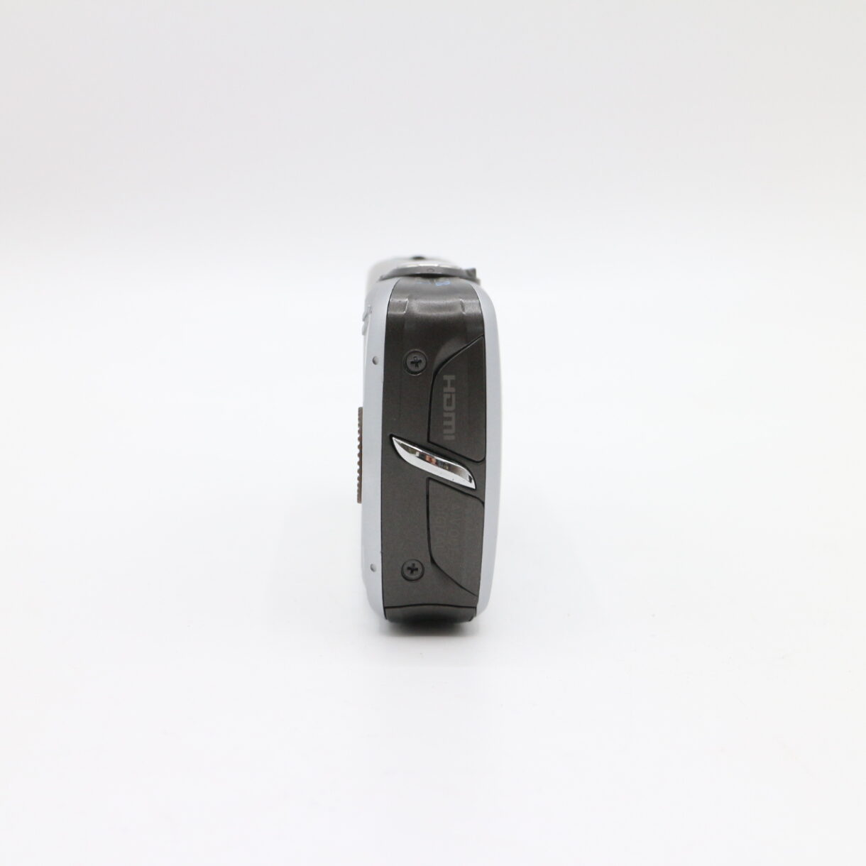 【良品】CANON キヤノン IXY DIGITAL 930 IS シルバー コンデジ #LE2029042 - 画像 (7)