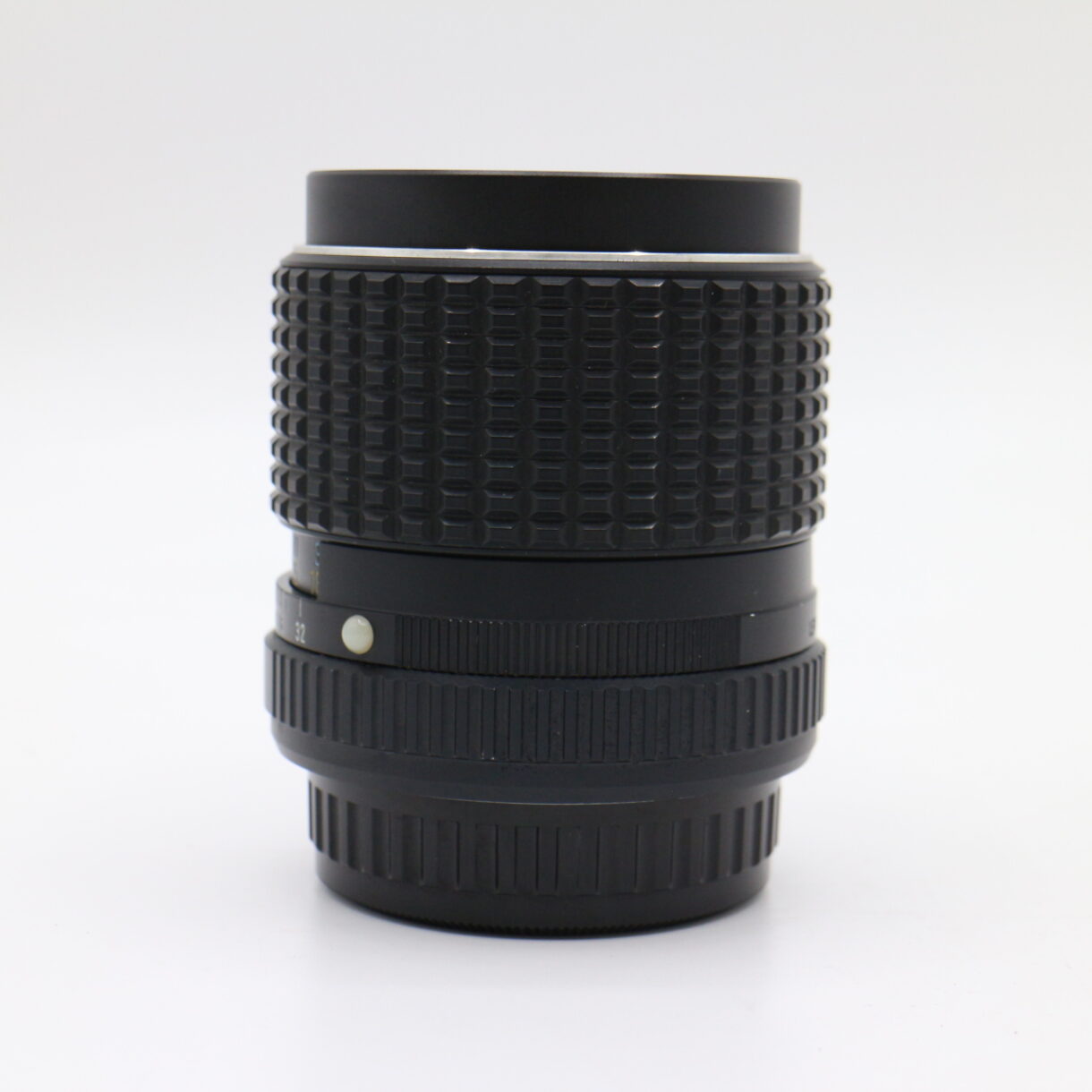 【美品】PENTAX ペンタックス SMC M 105mm F2.8 Kマウント 中望遠単焦点 オールドレンズ #LE2029074 - 画像 (4)