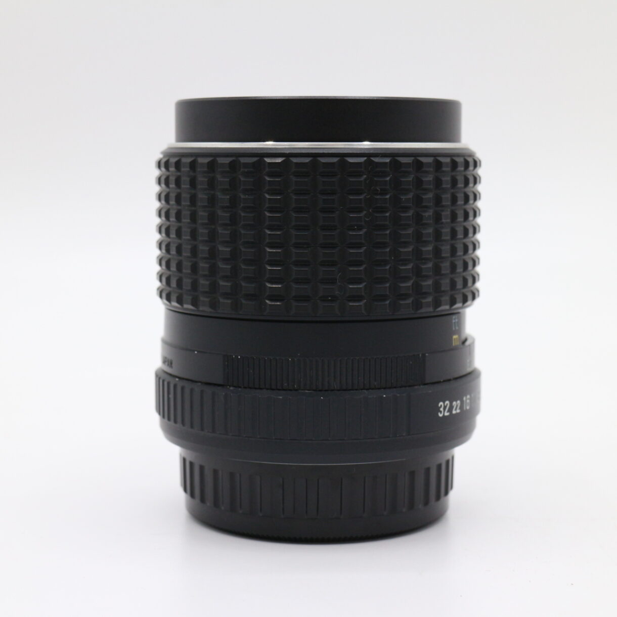 【美品】PENTAX ペンタックス SMC M 105mm F2.8 Kマウント 中望遠単焦点 オールドレンズ #LE2029074 - 画像 (6)