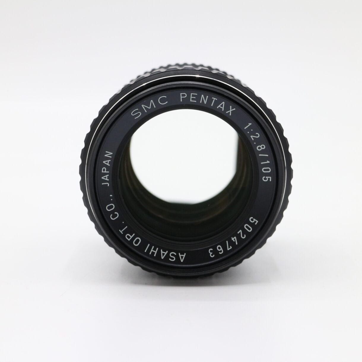 【美品】PENTAX ペンタックス SMC M 105mm F2.8 Kマウント 中望遠単焦点 オールドレンズ #LE2029074 - 画像 (7)