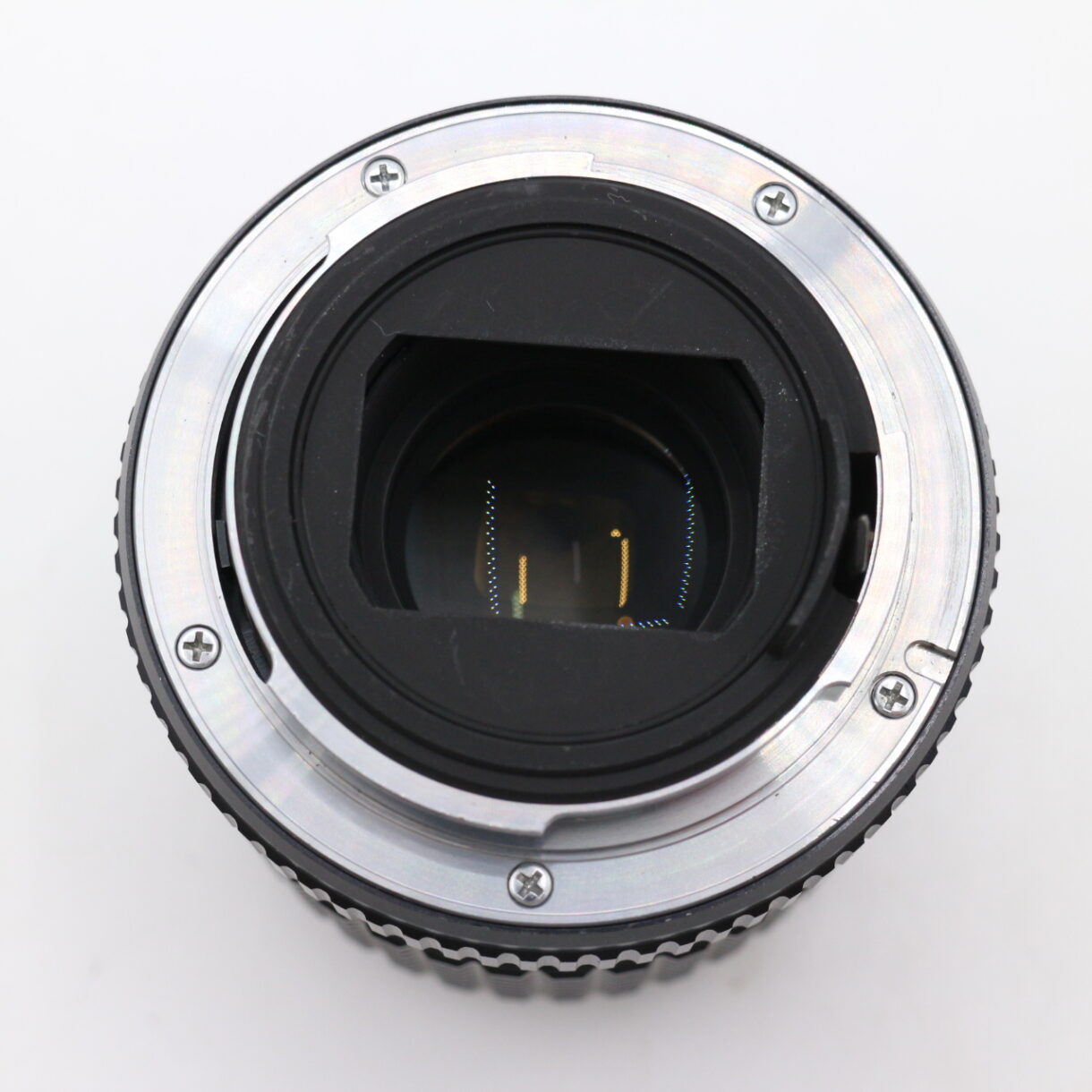 【美品】PENTAX ペンタックス SMC M 105mm F2.8 Kマウント 中望遠単焦点 オールドレンズ #LE2029074 - 画像 (3)