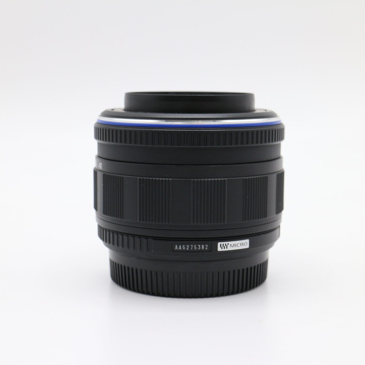 【良品】OLYMPUS オリンパス M.ZUIKO DIGITAL 14-42mm F3.5-5.6 L ED ズームレンズ #LE2029030 - 画像 (3)