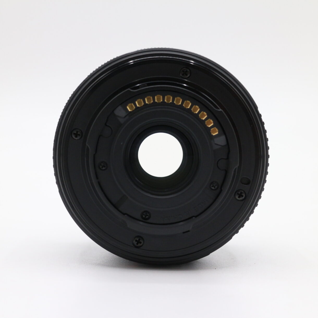 【良品】OLYMPUS オリンパス M.ZUIKO DIGITAL 14-42mm F3.5-5.6 L ED ズームレンズ #LE2029030 - 画像 (6)
