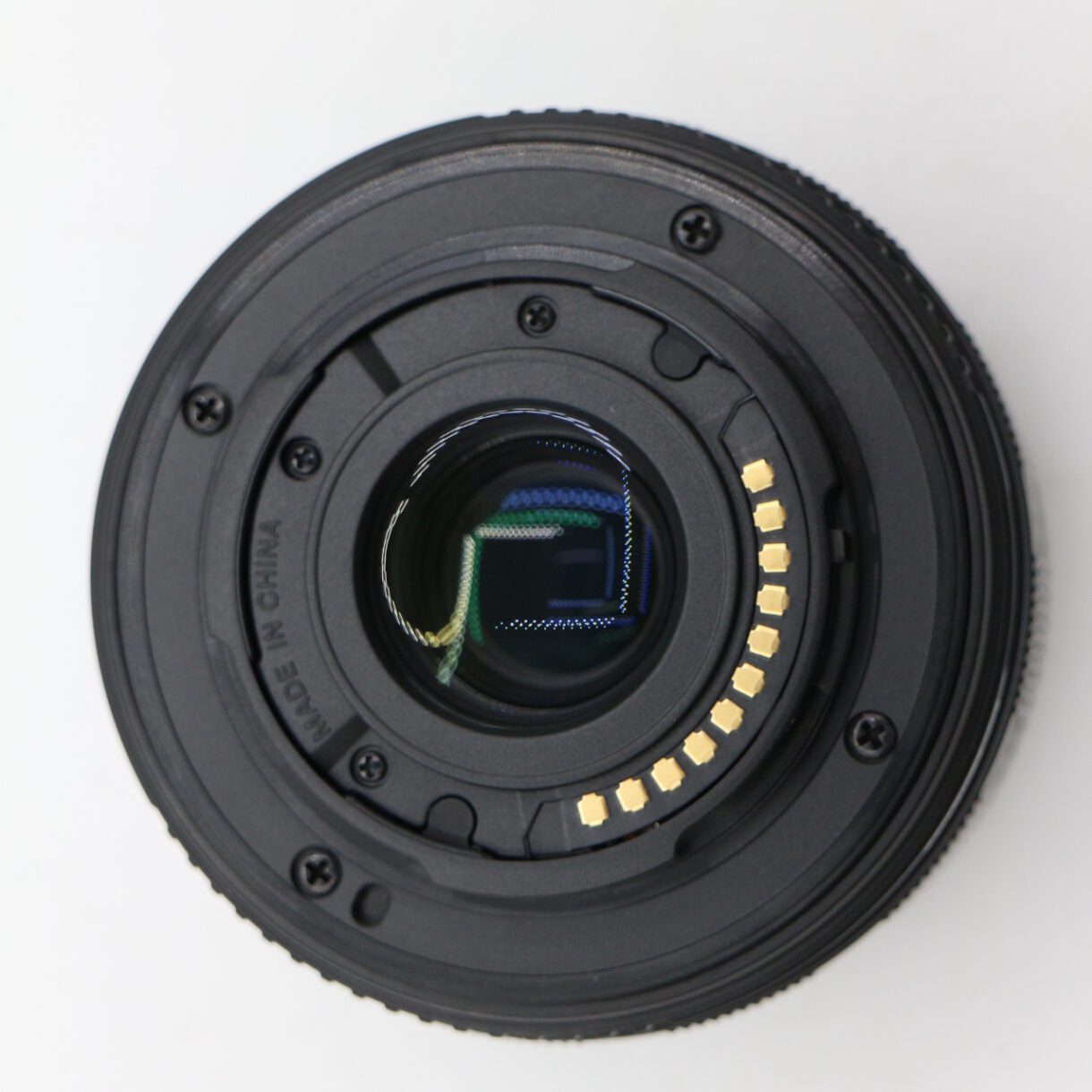 【良品】OLYMPUS オリンパス M.ZUIKO DIGITAL 14-42mm F3.5-5.6 L ED ズームレンズ #LE2029030 - 画像 (8)