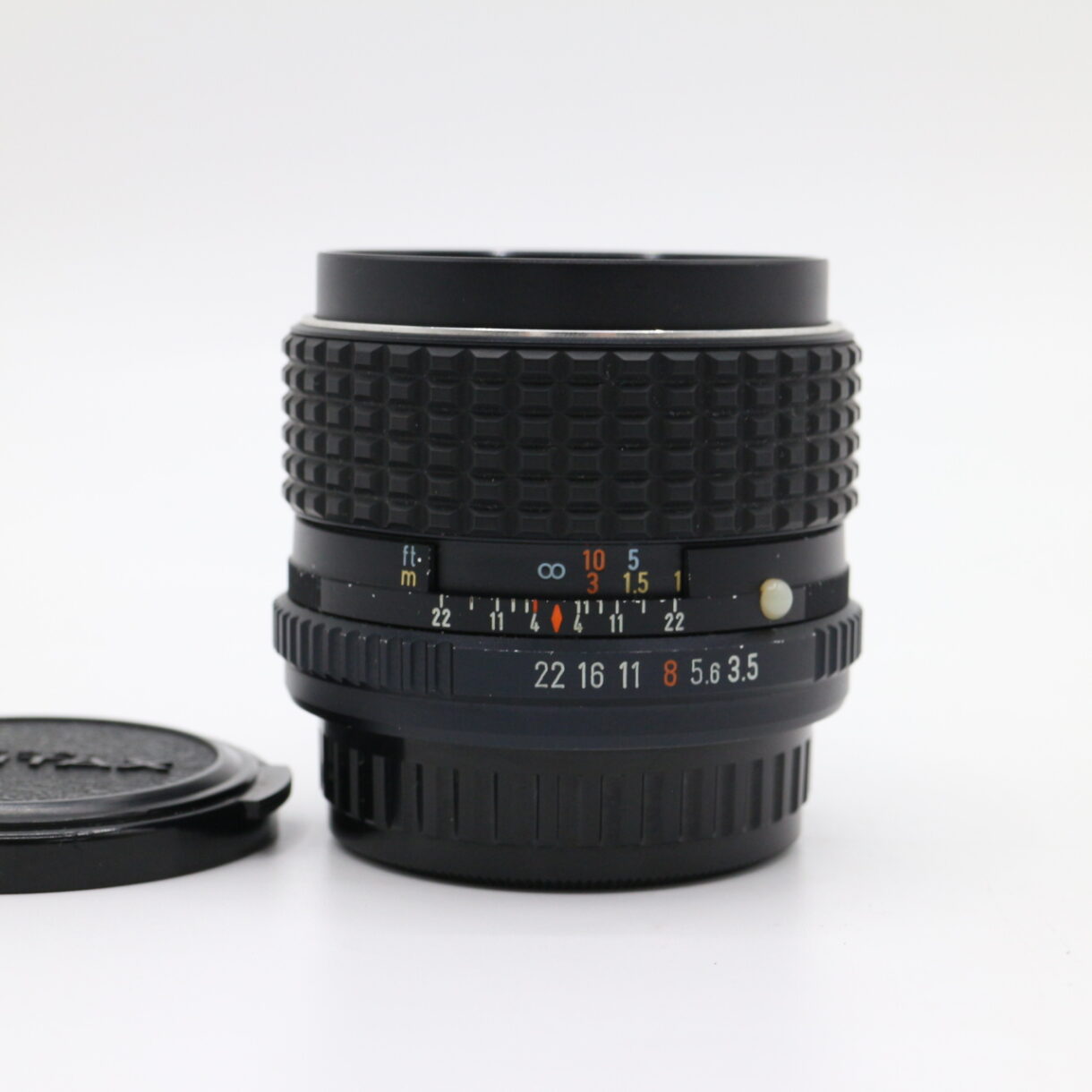 【良品】PENTAX ペンタックス SMC 28mm F3.5 広角単焦点オールドレンズ #LE2029075