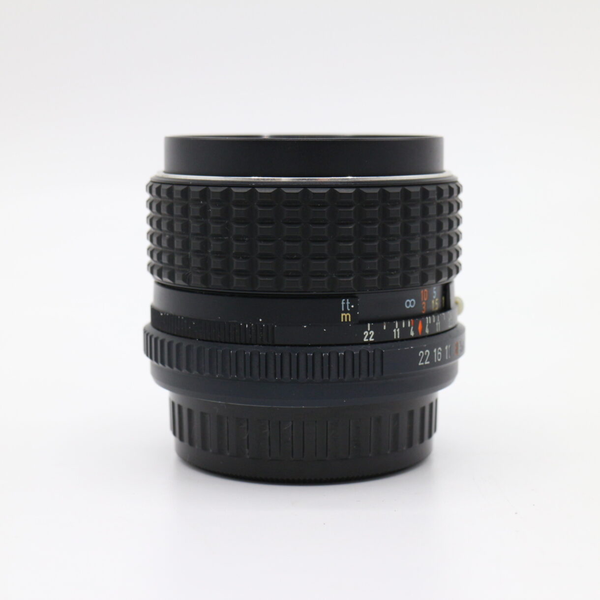 【良品】PENTAX ペンタックス SMC 28mm F3.5 広角単焦点オールドレンズ #LE2029075 - 画像 (6)