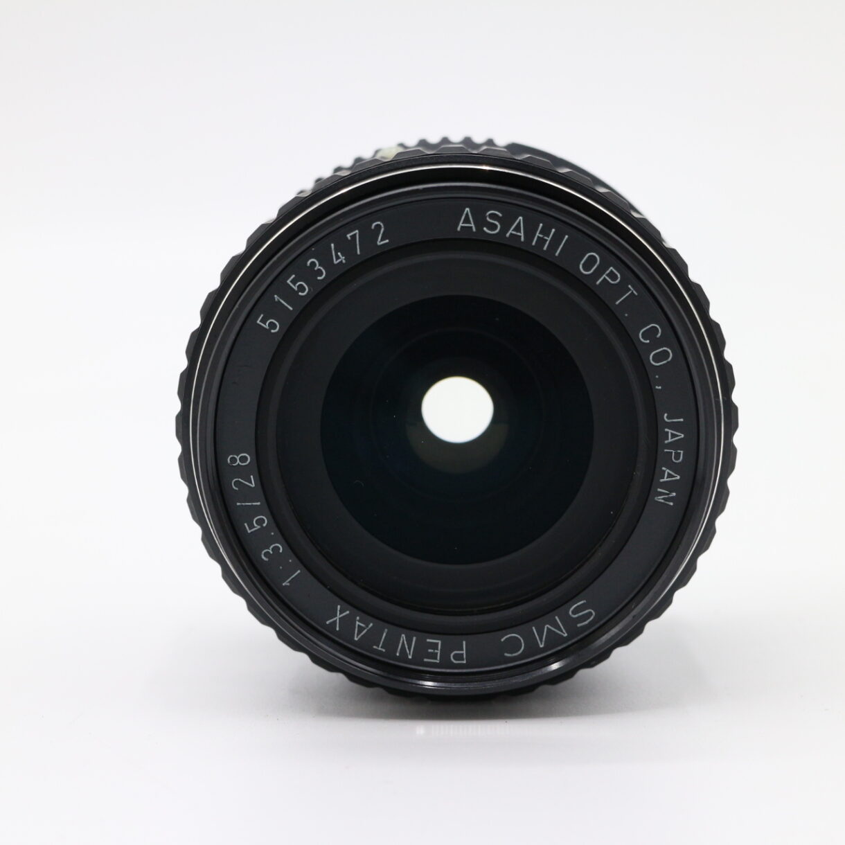 【良品】PENTAX ペンタックス SMC 28mm F3.5 広角単焦点オールドレンズ #LE2029075 - 画像 (7)