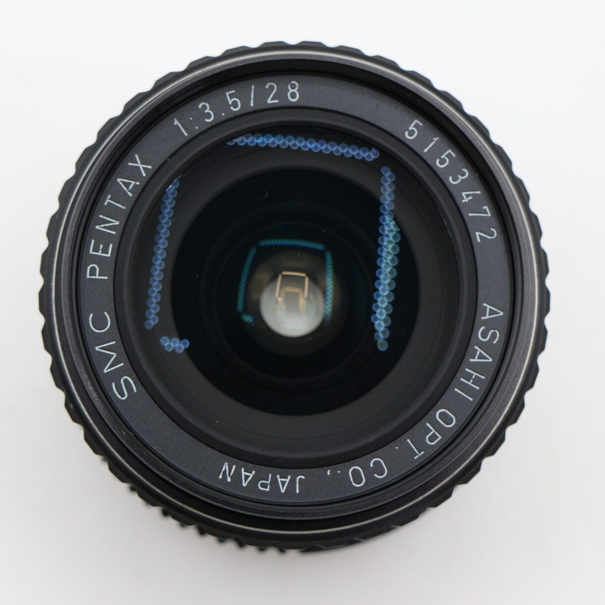 【良品】PENTAX ペンタックス SMC 28mm F3.5 広角単焦点オールドレンズ #LE2029075 - 画像 (2)