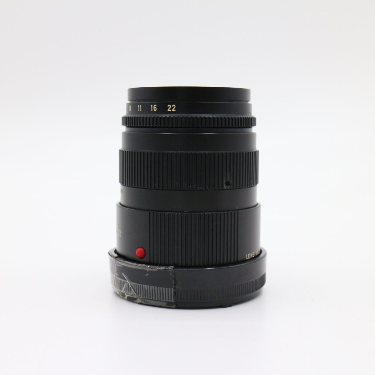 【良品】MINOLTA ミノルタ M-ROKKOR 90mm F4 ライカ Mマウント 望遠レンズ #LE2029127 - 画像 (4)