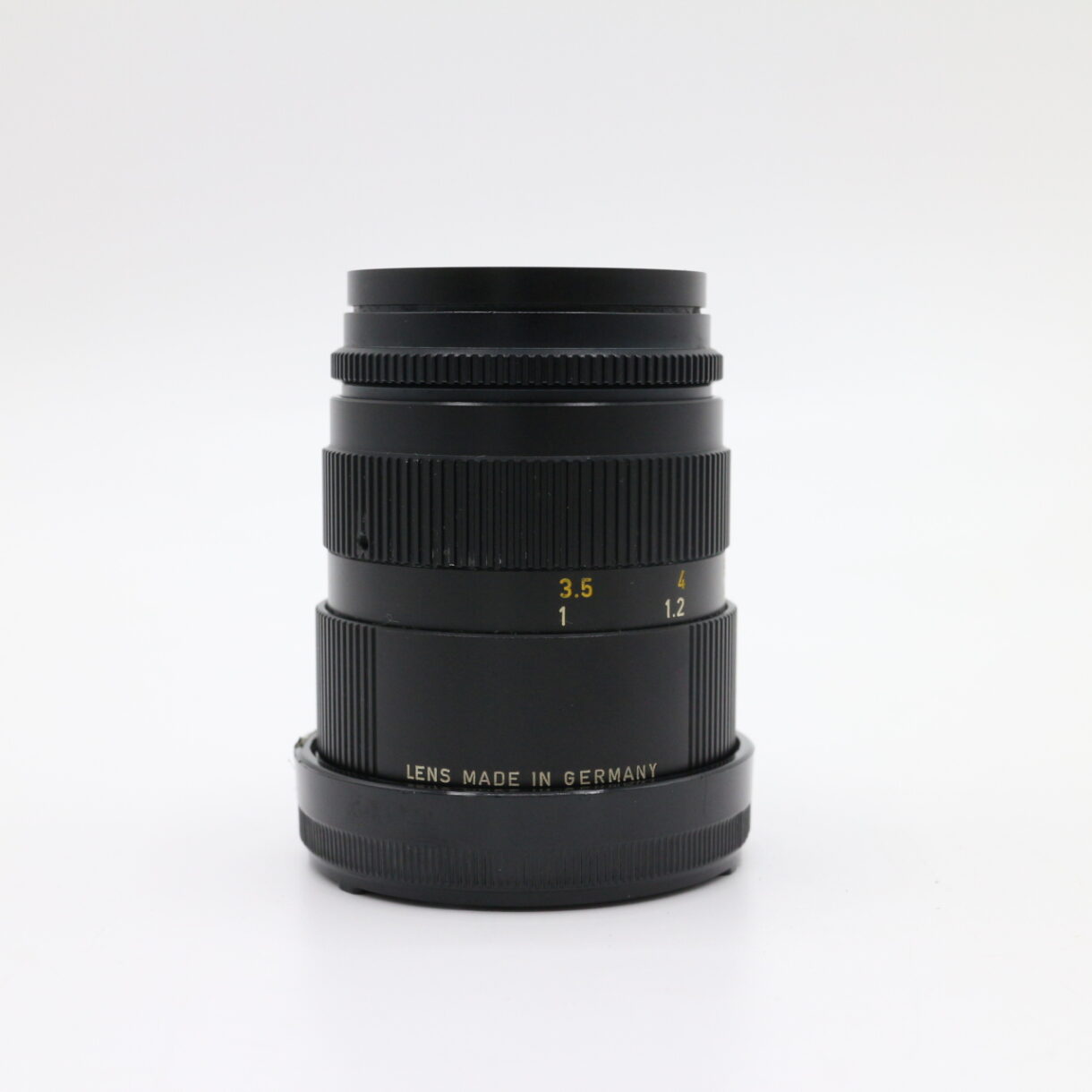【良品】MINOLTA ミノルタ M-ROKKOR 90mm F4 ライカ Mマウント 望遠レンズ #LE2029127 - 画像 (5)