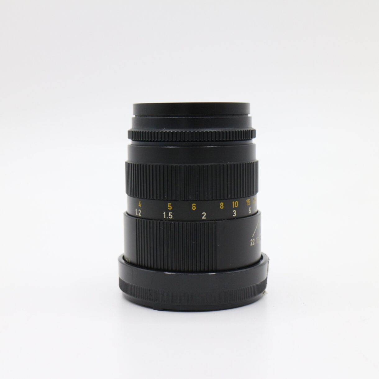 【良品】MINOLTA ミノルタ M-ROKKOR 90mm F4 ライカ Mマウント 望遠レンズ #LE2029127 - 画像 (6)