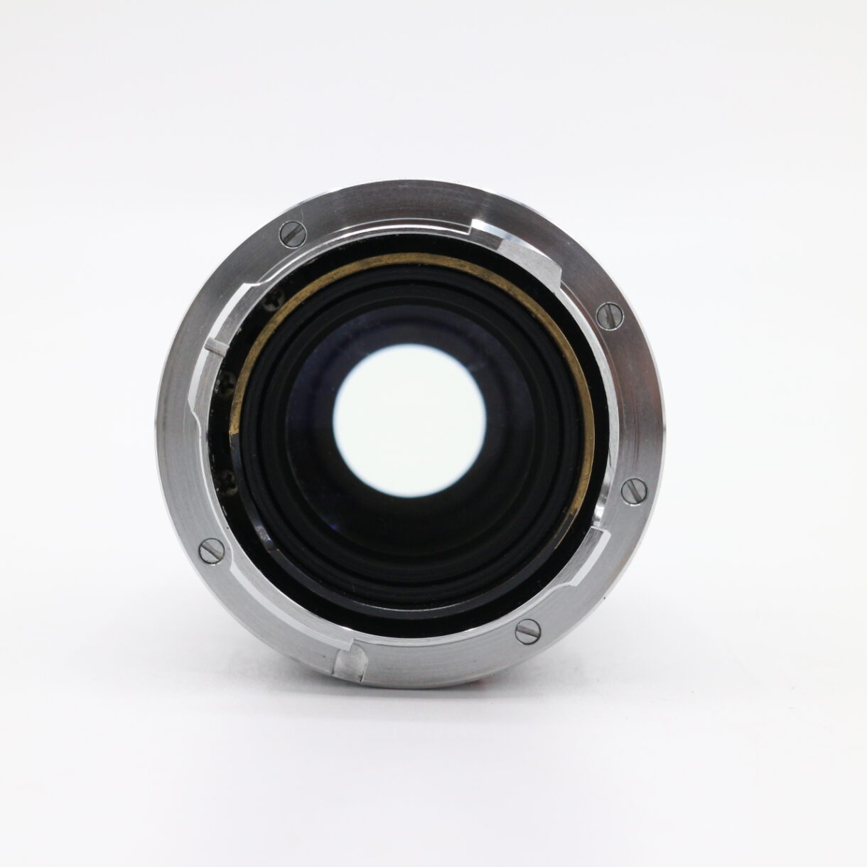 【良品】MINOLTA ミノルタ M-ROKKOR 90mm F4 ライカ Mマウント 望遠レンズ #LE2029127 - 画像 (8)