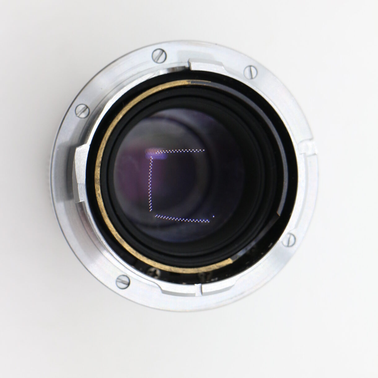 【良品】MINOLTA ミノルタ M-ROKKOR 90mm F4 ライカ Mマウント 望遠レンズ #LE2029127 - 画像 (3)