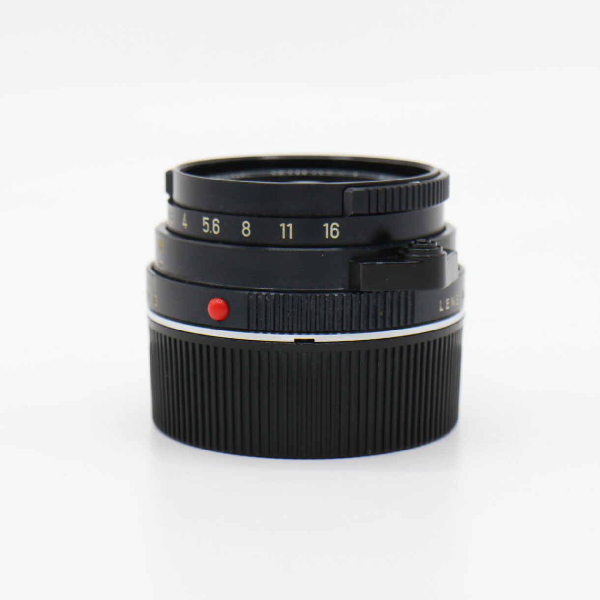 【良品】MINOLTA ミノルタ M-ROKKOR 40mm F2 ライカMマウント 標準 オールドレンズ #LE20291282 - 画像 (8)