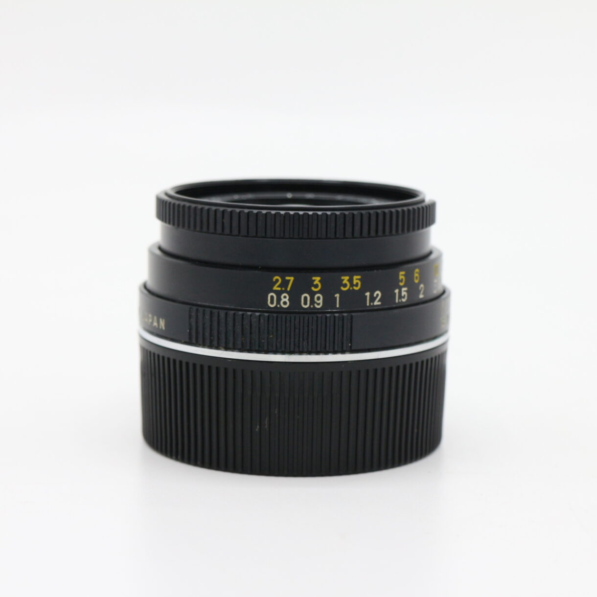 【良品】MINOLTA ミノルタ M-ROKKOR 40mm F2 ライカMマウント 標準 オールドレンズ #LE20291282 - 画像 (2)