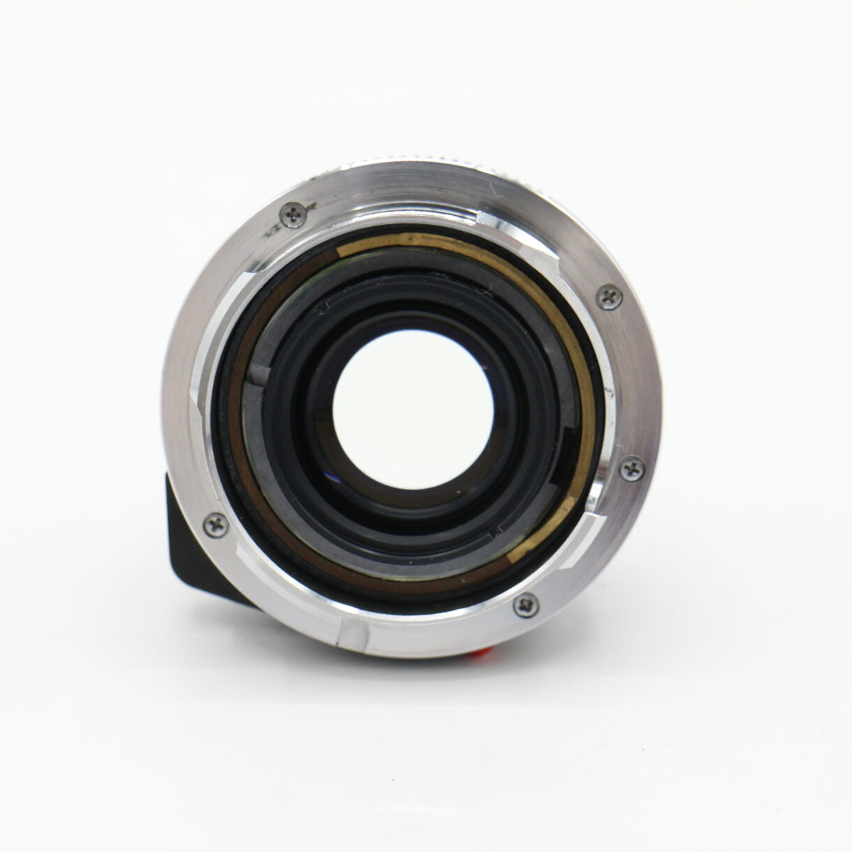 【良品】MINOLTA ミノルタ M-ROKKOR 40mm F2 ライカMマウント 標準 オールドレンズ #LE20291282 - 画像 (5)