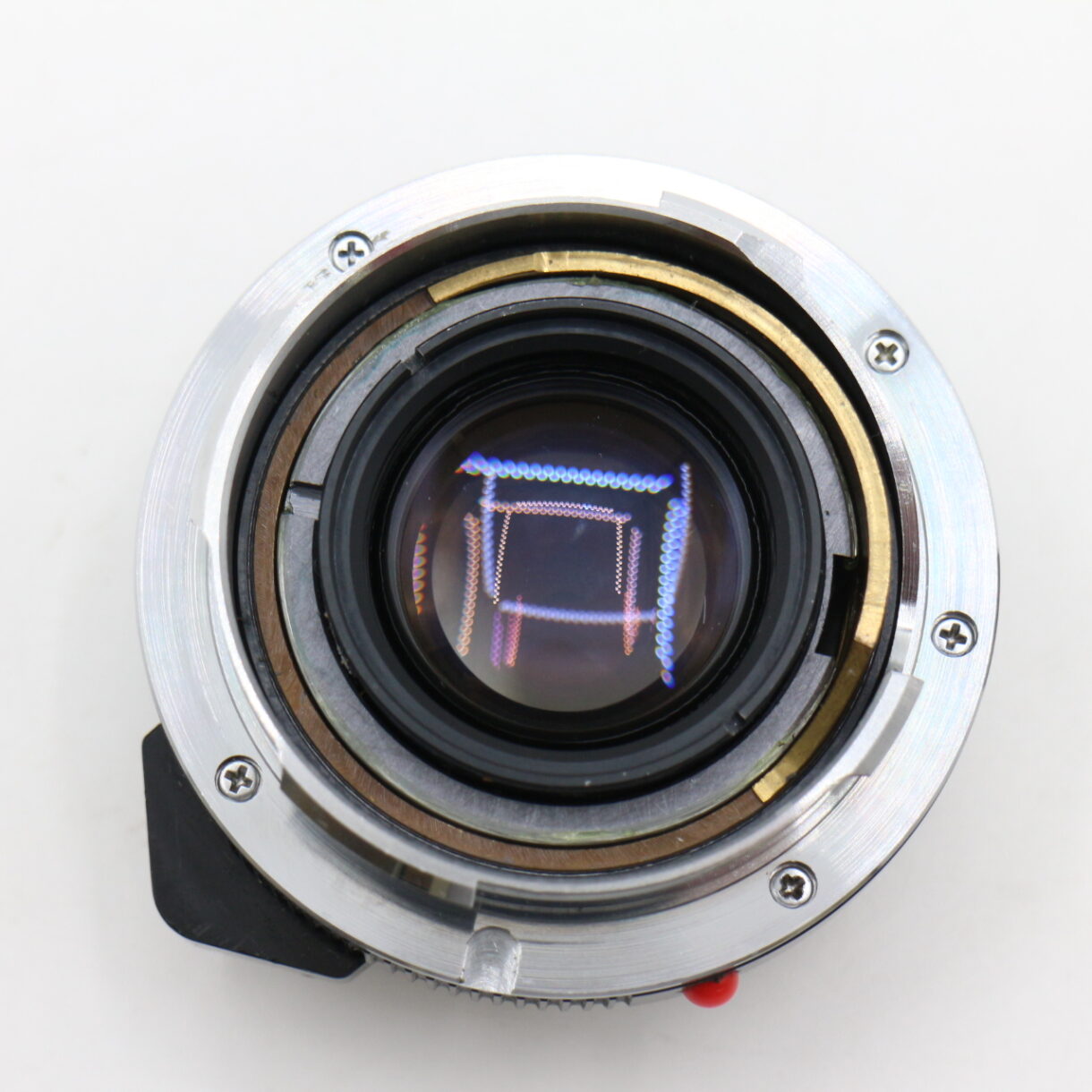 【良品】MINOLTA ミノルタ M-ROKKOR 40mm F2 ライカMマウント 標準 オールドレンズ #LE20291282 - 画像 (7)