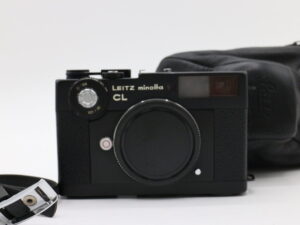 【良品】MINOLTA ミノルタ CL フィルム レンジファインダー カメラ ボディー #LE20291281
