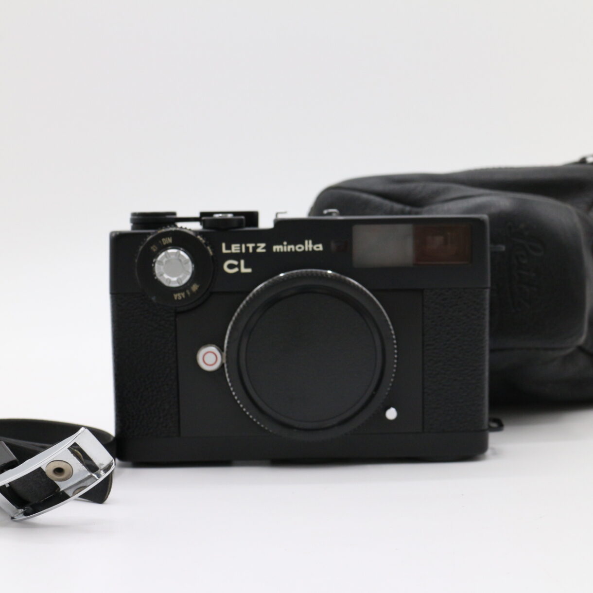 【良品】MINOLTA ミノルタ CL フィルム レンジファインダー カメラ ボディー #LE20291281