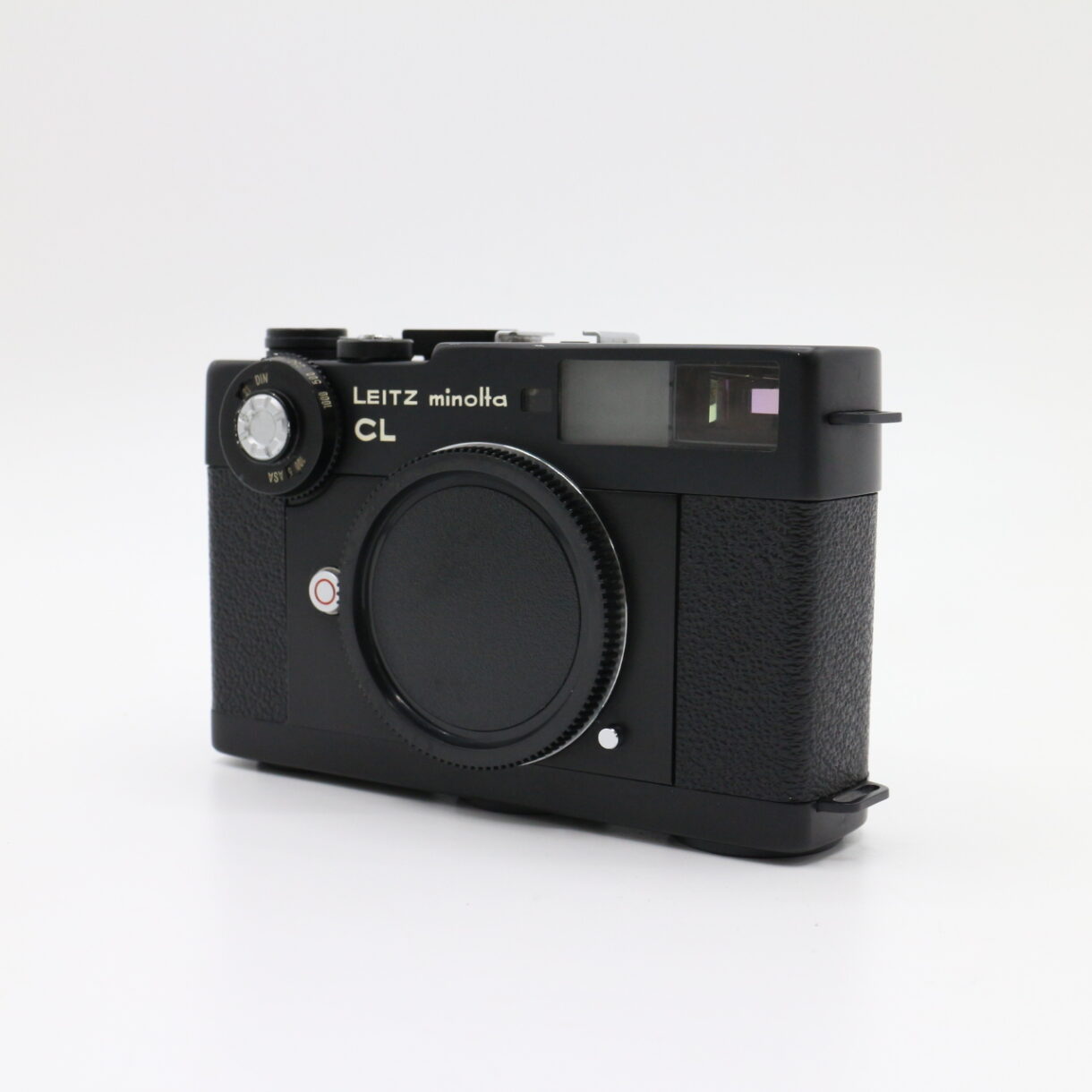 【良品】MINOLTA ミノルタ CL フィルム レンジファインダー カメラ ボディー #LE20291281 - 画像 (2)