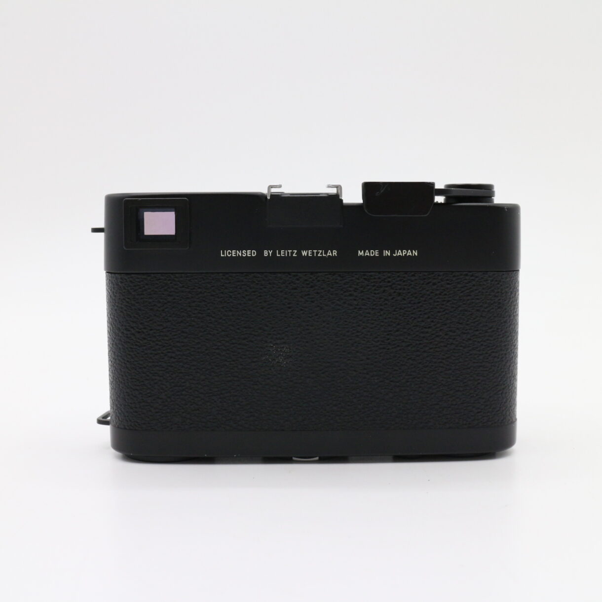 【良品】MINOLTA ミノルタ CL フィルム レンジファインダー カメラ ボディー #LE20291281 - 画像 (5)