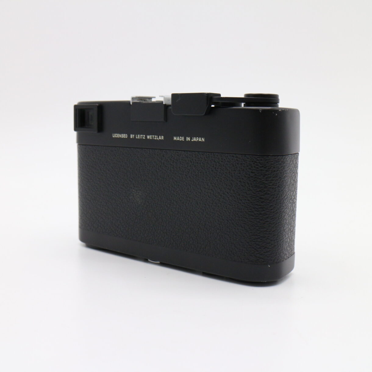 【良品】MINOLTA ミノルタ CL フィルム レンジファインダー カメラ ボディー #LE20291281 - 画像 (6)