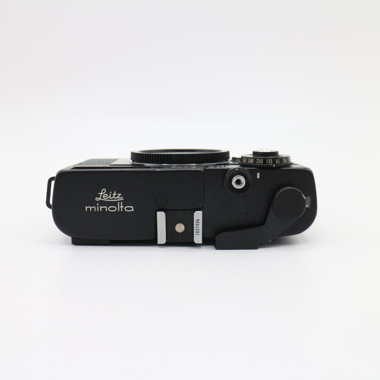 【良品】MINOLTA ミノルタ CL フィルム レンジファインダー カメラ ボディー #LE20291281 - 画像 (8)