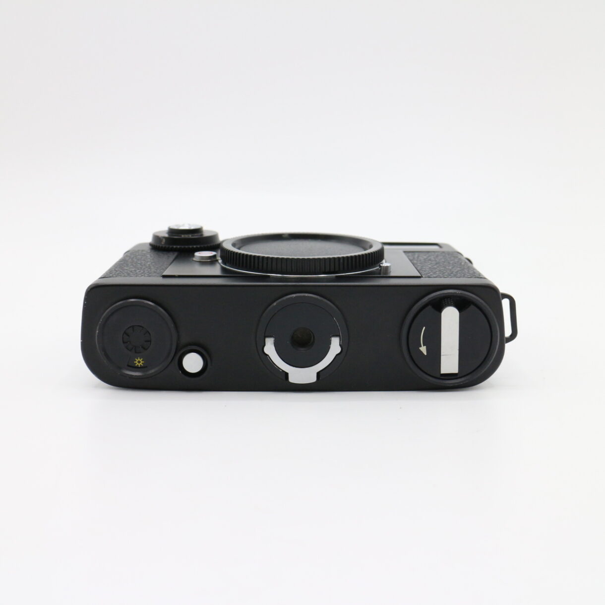 【良品】MINOLTA ミノルタ CL フィルム レンジファインダー カメラ ボディー #LE20291281 - 画像 (9)