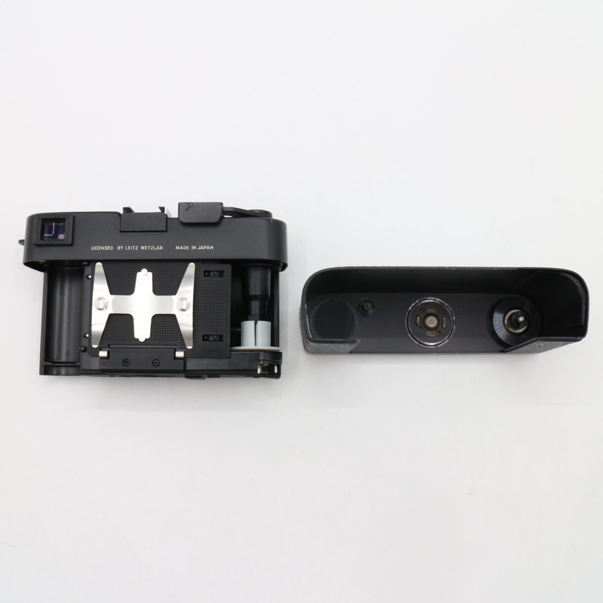 【良品】MINOLTA ミノルタ CL フィルム レンジファインダー カメラ ボディー #LE20291281 - 画像 (11)
