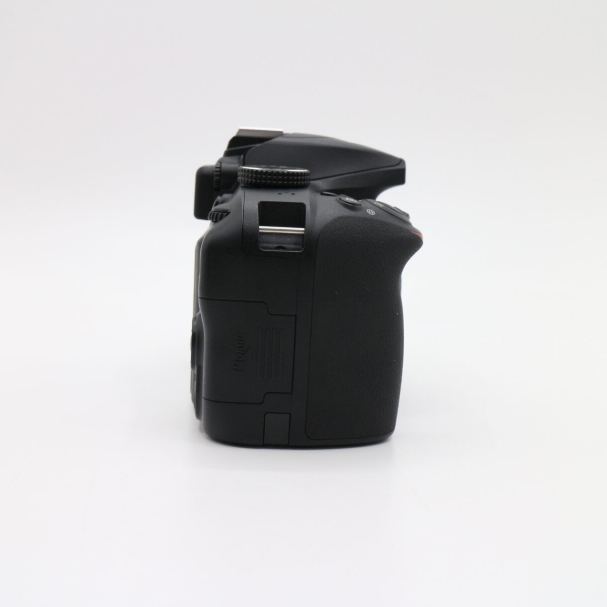 【良品】NIKON ニコン デジタル一眼レフカメラ D3400 ボディー ブラック D3400BK #LE20291491 - 画像 (7)