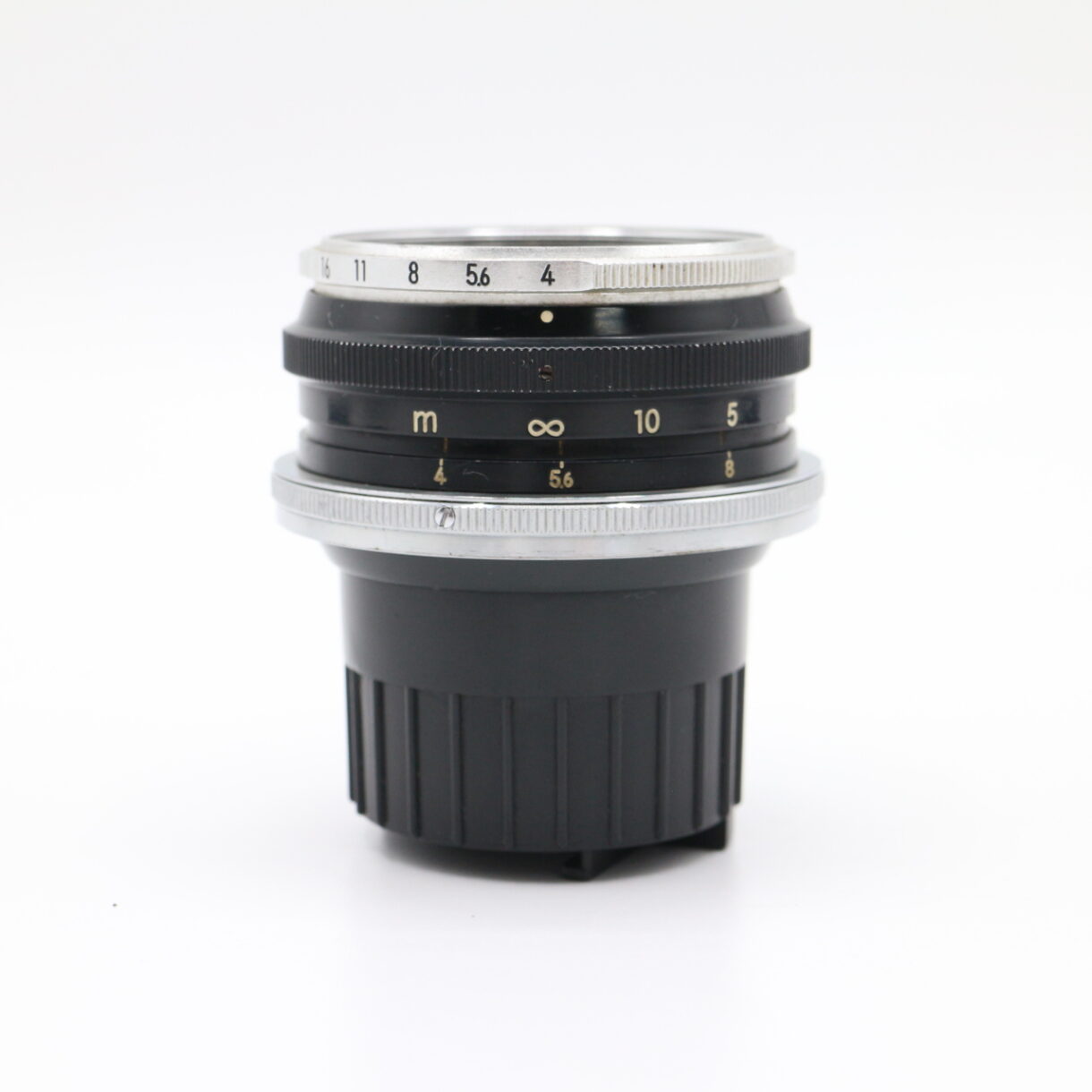【良品】NIKON ニコン NIKKOR-O ニッコール 2.1cm 21mm F4 日本光学 #LE2027583 - 画像 (5)