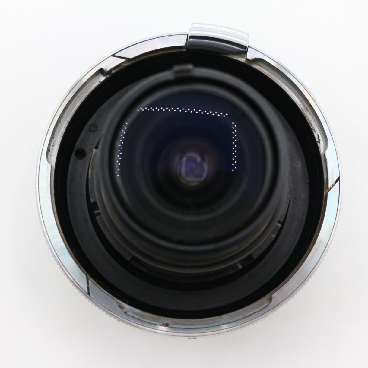 【良品】NIKON ニコン NIKKOR-O ニッコール 2.1cm 21mm F4 日本光学 #LE2027583 - 画像 (3)