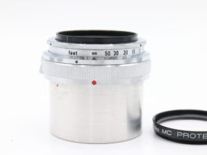 【良品】CARL ZEISS カールツァイス Biogon 21mm F4.5 ビオゴン CONTAX Cマウント #LE2027591