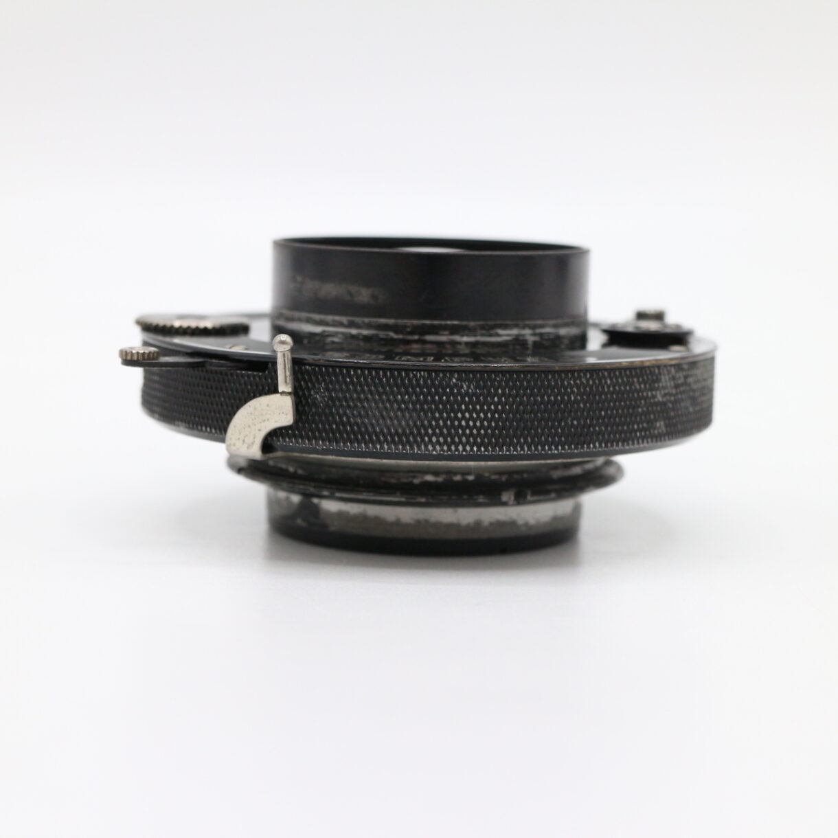 【並品】VOIGTLANDER フォクトレンダー Heliar 4.5/13.5cm 135mm Shutter Compur #LE20275881