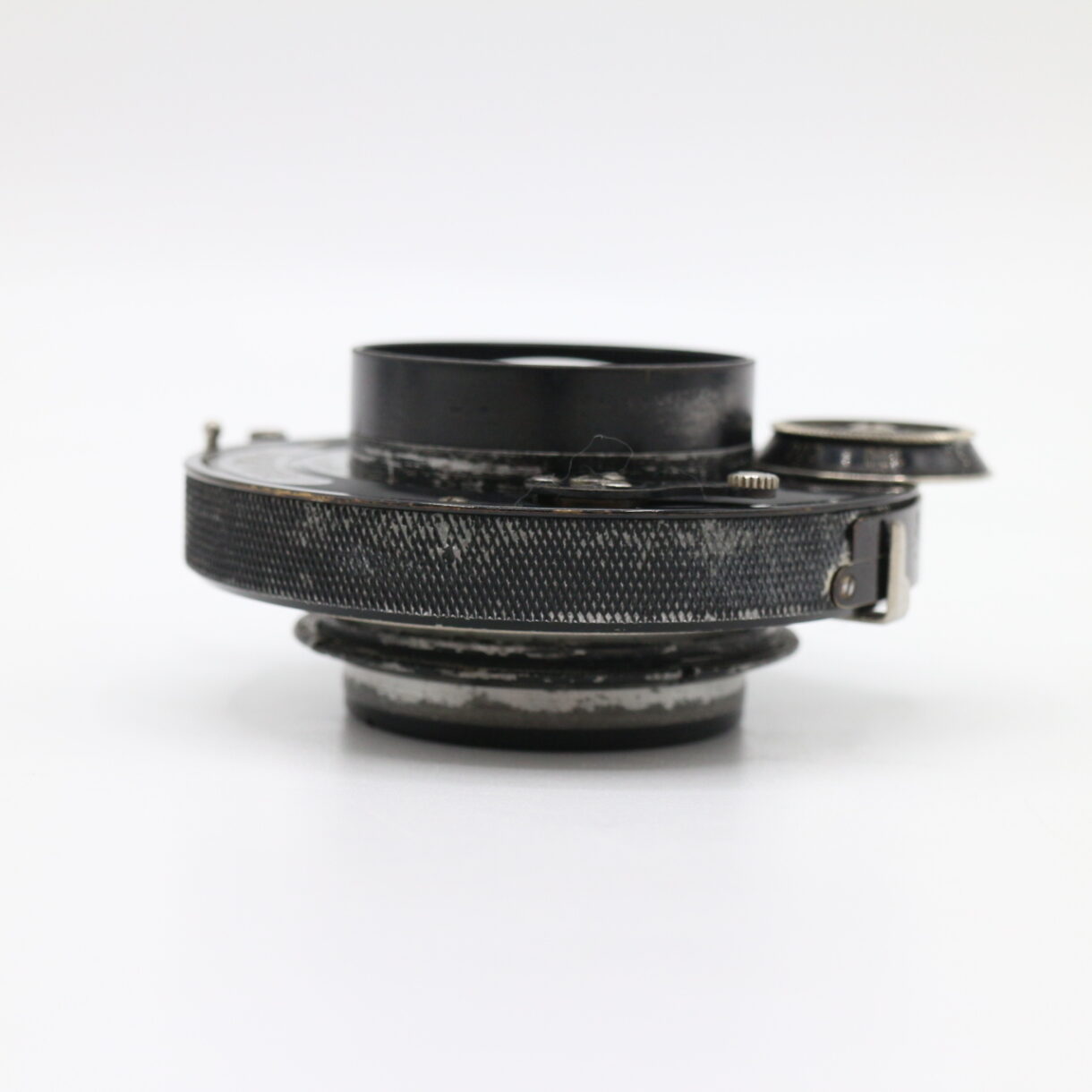 【並品】VOIGTLANDER フォクトレンダー Heliar 4.5/13.5cm 135mm Shutter Compur #LE20275881 - 画像 (2)