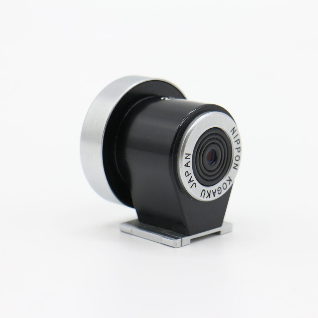 【良品】NIKON ニコン 2.5cm 25mm 外付けビューファインダー レンジファインダー 日本光学 #LE20275162 - 画像 (3)