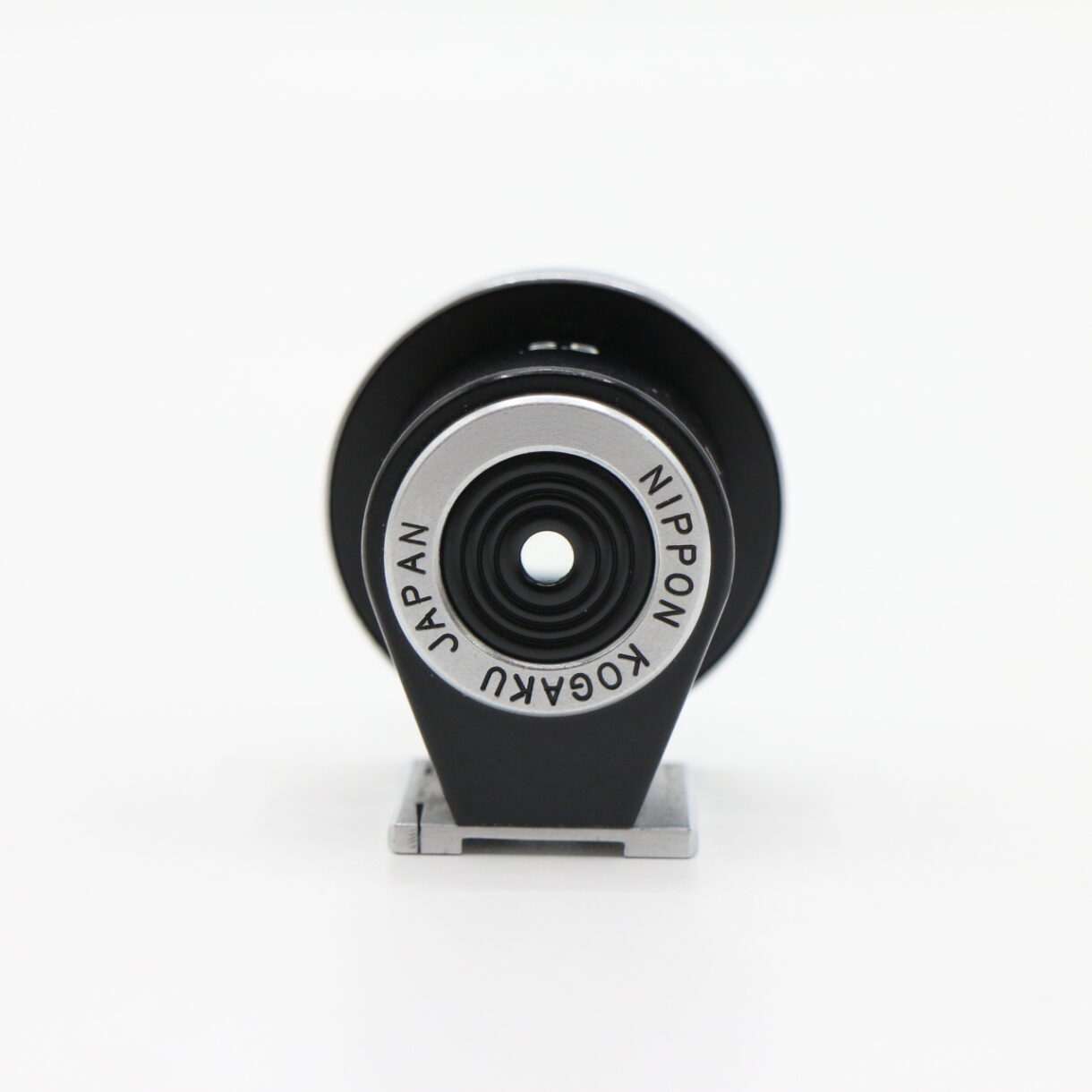 【良品】NIKON ニコン 2.5cm 25mm 外付けビューファインダー レンジファインダー 日本光学 #LE20275162 - 画像 (4)