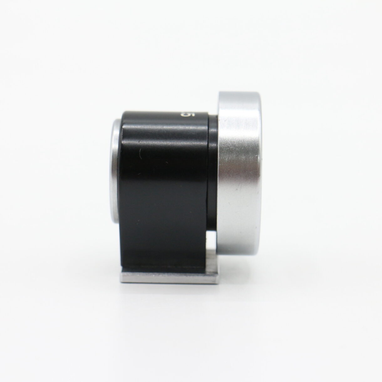 【良品】NIKON ニコン 2.5cm 25mm 外付けビューファインダー レンジファインダー 日本光学 #LE20275162 - 画像 (6)