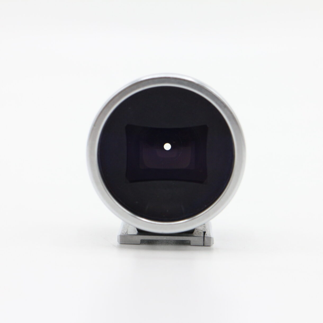 【良品】NIKON ニコン 2.5cm 25mm 外付けビューファインダー レンジファインダー 日本光学 #LE20275162 - 画像 (8)