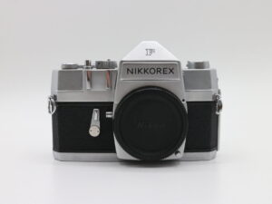 【良品】NIKON ニコン NIKKOREX F ニッコレックス フィルムカメラ Nippon Kogaku #LE20275681
